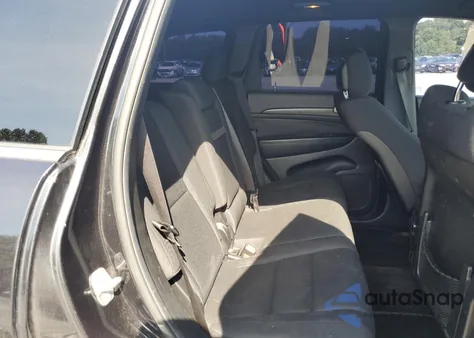 2014 Jeep Grand Cherokee Laredo z USA, uszkodzony, nr VIN 1C4RJFAG1EC505845